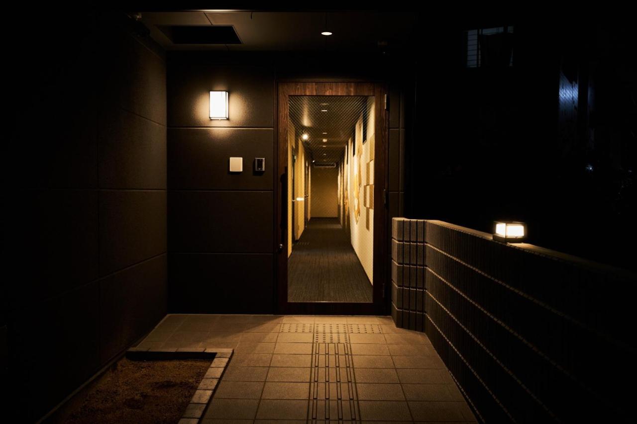 Rikyuan Kyoto Nishikyogoku Room C Екстер'єр фото