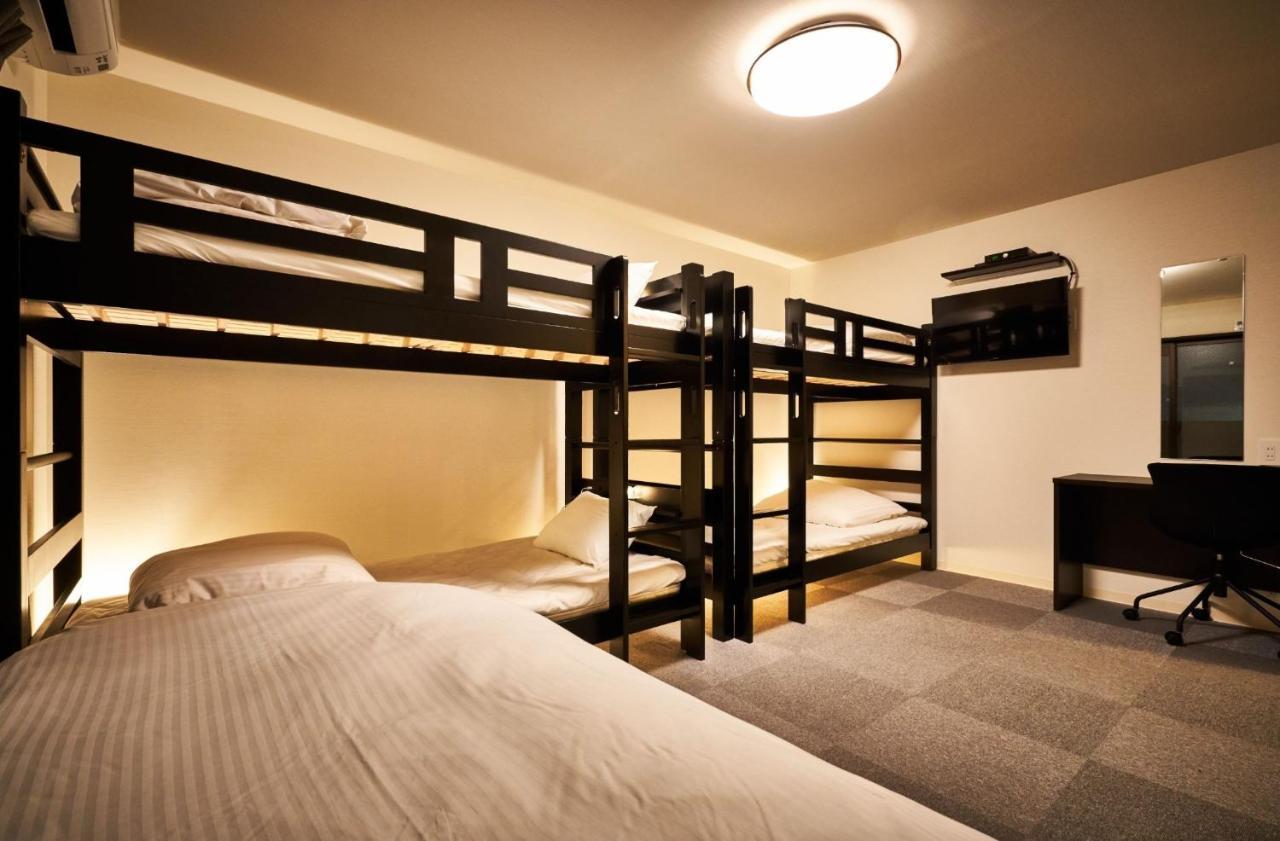 Rikyuan Kyoto Nishikyogoku Room C Екстер'єр фото