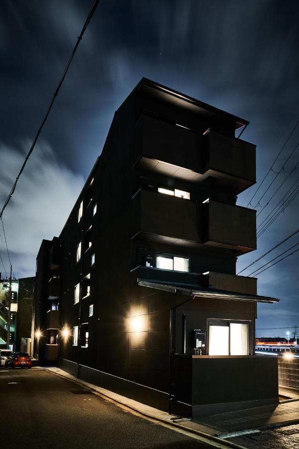 Rikyuan Kyoto Nishikyogoku Room C Екстер'єр фото
